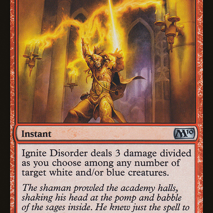 Ignite Disorder (M10-141) - Magic 2010