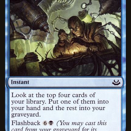 Forbidden Alchemy (MM3-038) - Modern Masters 2017