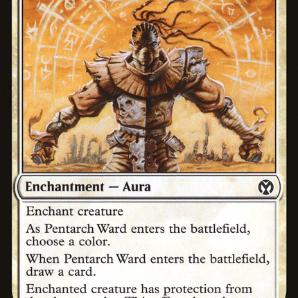 Pentarch Ward (IMA-027) - Iconic Masters