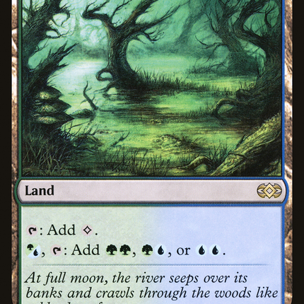 Flooded Grove (2XM-318) - Double Masters