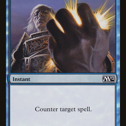Cancel (M12-047) - Magic 2012