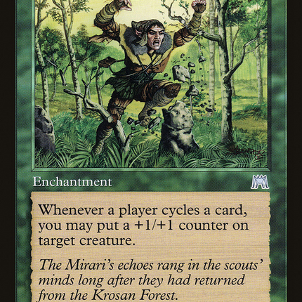 Invigorating Boon (ONS-267) - Onslaught