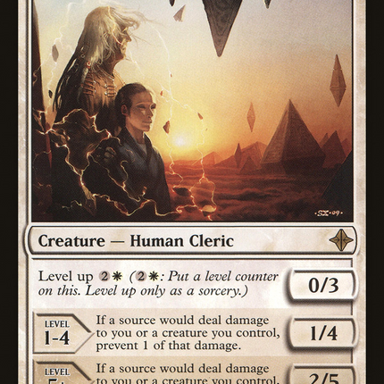 Hedron-Field Purists (ROE-025) - Rise of the Eldrazi