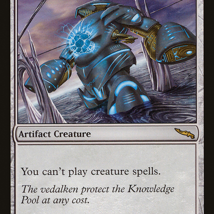 Grid Monitor (MRD-183) - Mirrodin