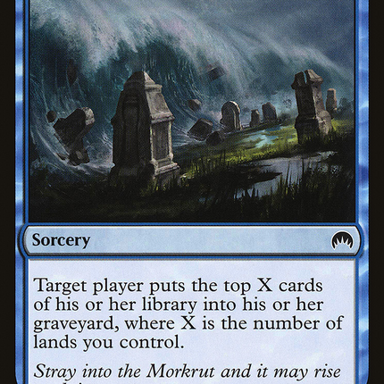 Dreadwaters (ORI-056) - Magic Origins