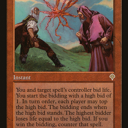 Mages' Contest (INV-154) - Invasion