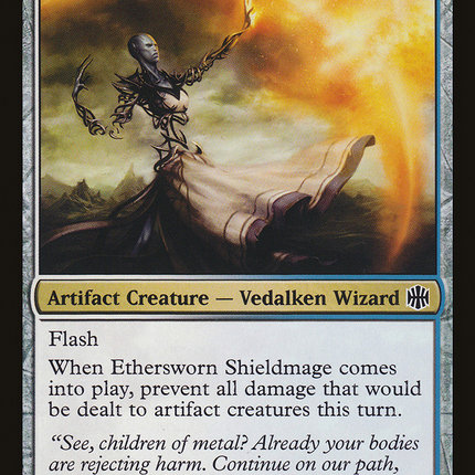 Ethersworn Shieldmage (ARB-004) - Alara Reborn