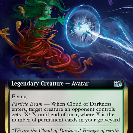 Cloud of Darkness (FIN-481) - FINAL FANTASY: (Extended Art)