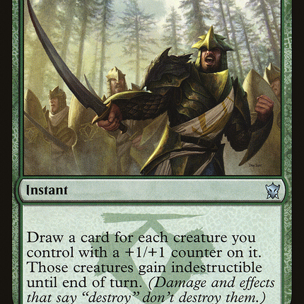 Inspiring Call (DTK-191) - Dragons of Tarkir