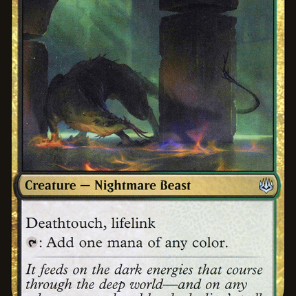 Leyline Prowler (WAR-202) - War of the Spark Foil