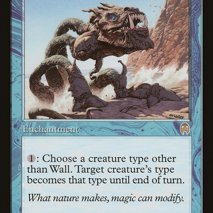 Unnatural Selection (APC-032) - Apocalypse Foil
