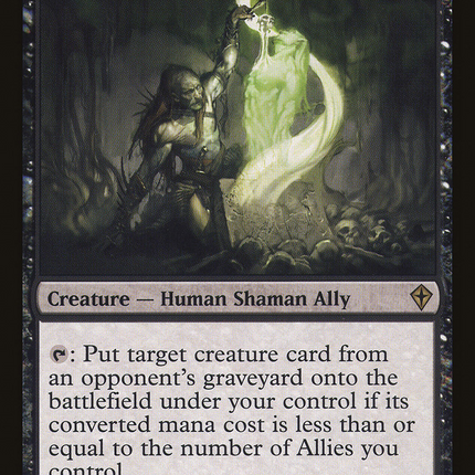 Agadeem Occultist (WWK-048) - Worldwake Foil