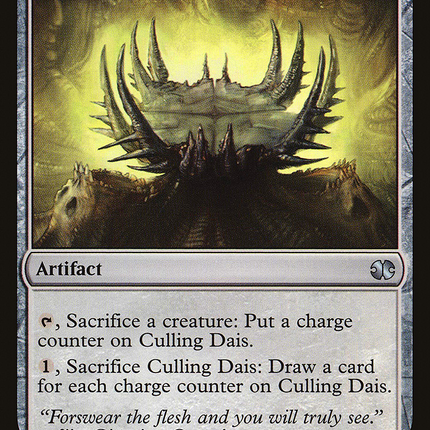 Culling Dais (MM2-207) - Modern Masters 2015 Foil