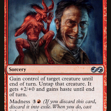 Malevolent Whispers (UMA-139) - Ultimate Masters