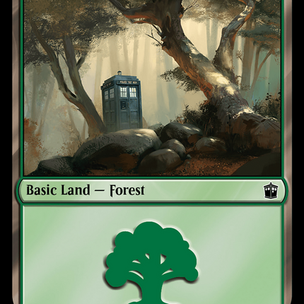 Forest (WHO-204) - Doctor Who