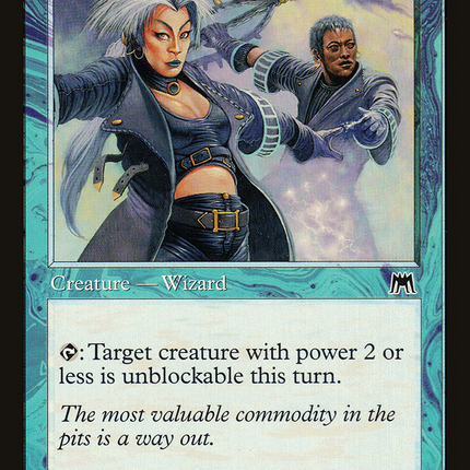 Crafty Pathmage (ONS-077) - Onslaught