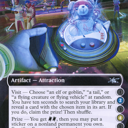 Scavenger Hunt (UNF-226B) - Unfinity