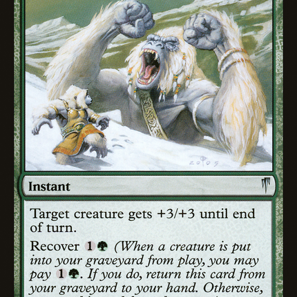 Resize (CSP-117) - Coldsnap