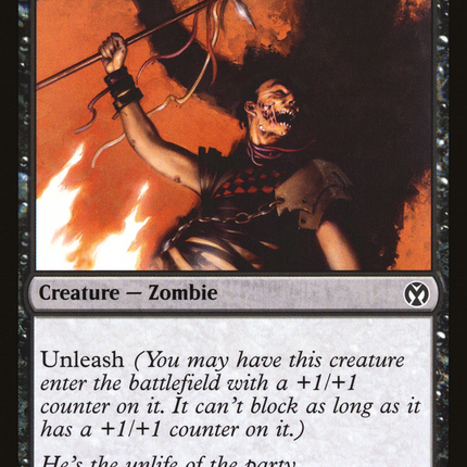 Dead Reveler (IMA-086) - Iconic Masters