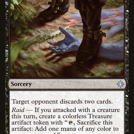 Heartless Pillage (XLN-109) - Ixalan