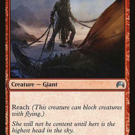 Skyraker Giant (ORI-162) - Magic Origins