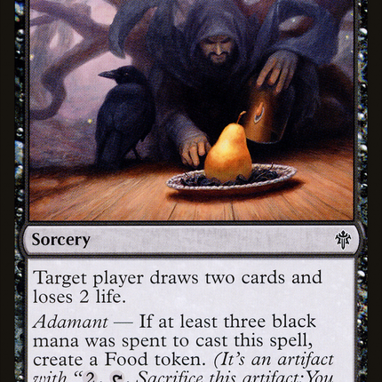 Foreboding Fruit (ELD-088) - Throne of Eldraine