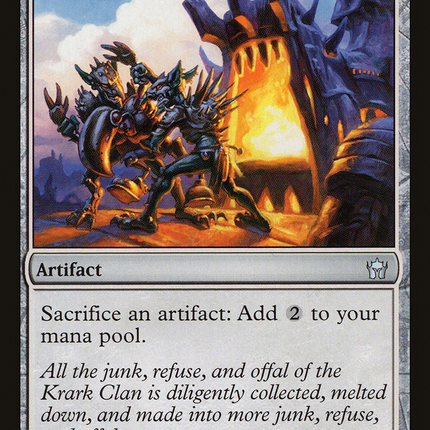 Krark-Clan Ironworks (5DN-134) - Fifth Dawn