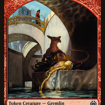 Gremlin (AER-001) - Aether Revolt Tokens