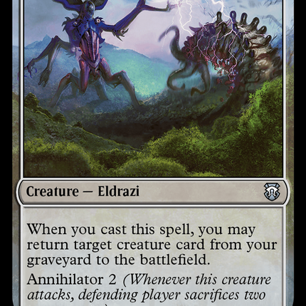 Artisan of Kozilek (M3C-153) - Modern Horizons 3 Commander Foil