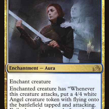 Invocation of Saint Traft (SOI-246) - Shadows over Innistrad
