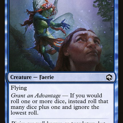 Pixie Guide (AFR-066) - Adventures in the Forgotten Realms Foil