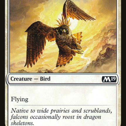 Rustwing Falcon (M19-036) - Core Set 2019 Foil