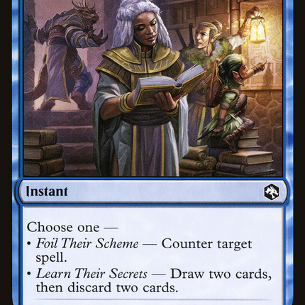 You Find the Villains' Lair (AFR-084) - Adventures in the Forgotten Realms Foil