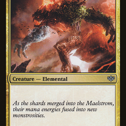 Fusion Elemental (CON-107) - Conflux