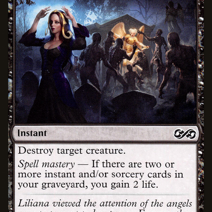Unholy Hunger (UMA-120) - Ultimate Masters