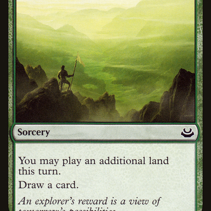 Explore (MM3-125) - Modern Masters 2017