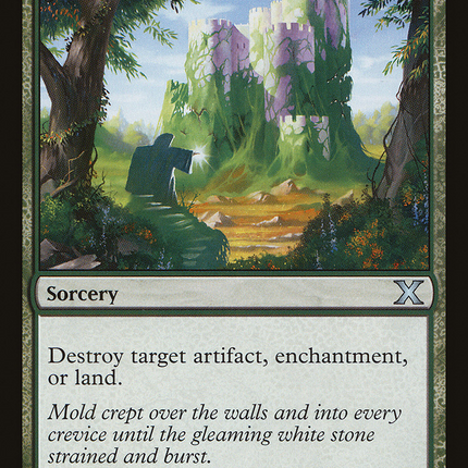Creeping Mold (10E-258) - Tenth Edition Foil