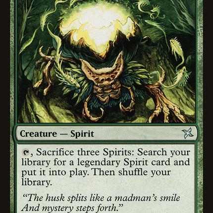 Lifespinner (BOK-133) - Betrayers of Kamigawa Foil