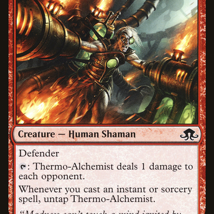 Thermo-Alchemist (EMN-147) - Eldritch Moon Foil