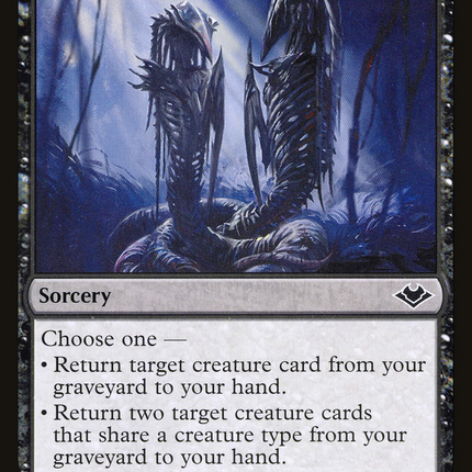 Return from Extinction (MH1-104) - Modern Horizons Foil
