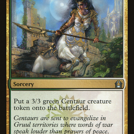 Call of the Conclave (RTR-146) - Return to Ravnica Foil