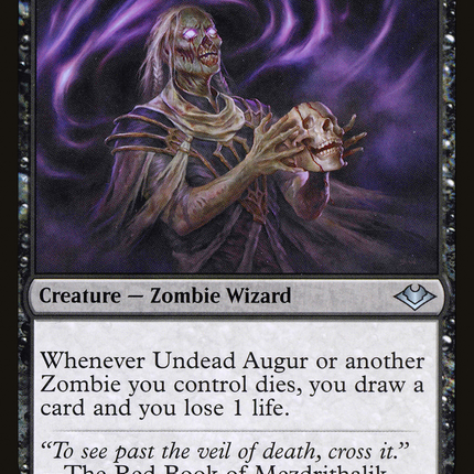 Undead Augur (MH1-112) - Modern Horizons