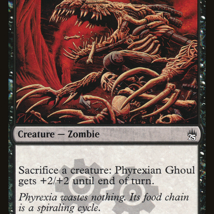 Phyrexian Ghoul (A25-100) - Masters 25 Foil