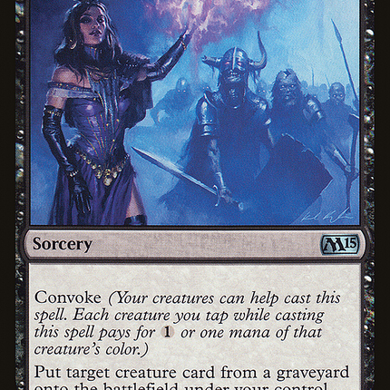 Endless Obedience (M15-094) - Magic 2015
