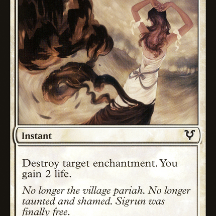 Cursebreak (AVR-014) - Avacyn Restored