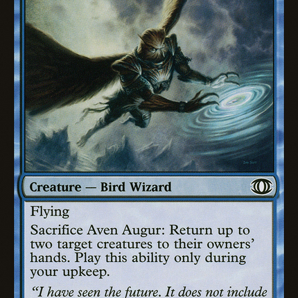 Aven Augur (FUT-032) - Future Sight Foil