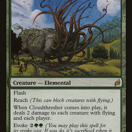 Cloudthresher (LRW-202) - Lorwyn Foil