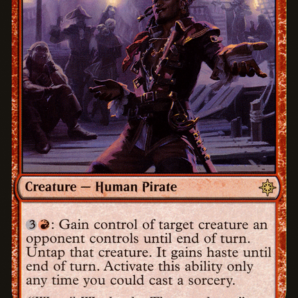 Captivating Crew (XLN-137) - Ixalan