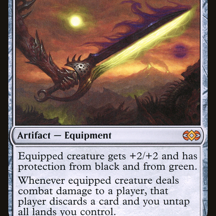 Sword of Feast and Famine (2XM-296) - Double Masters