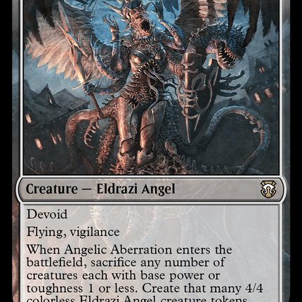 Angelic Aberration (M3C-039) - Modern Horizons 3 Commander: (devoid)
